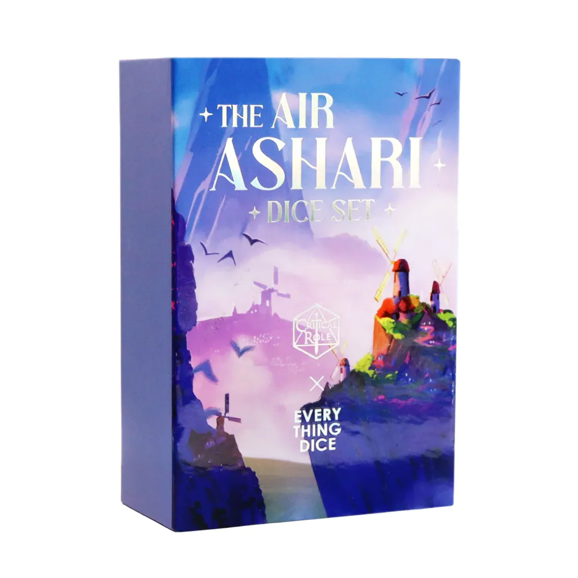 Air Ashari Dice Set