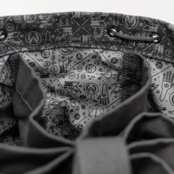 Bailey's Gray Dice Bag of Hoarding