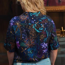 Beauty of Exandria: Creation - Mollymauk Tealeaf Camp Shirt