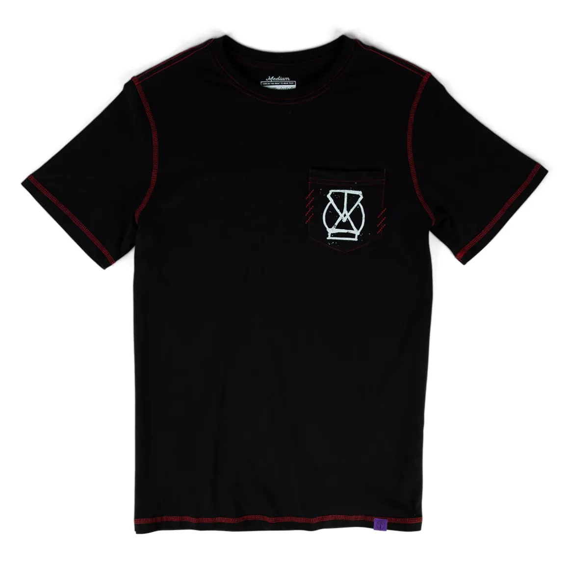 Beauty of Exandria: In Motion - Ashton Greymoore Pocket T-Shirt