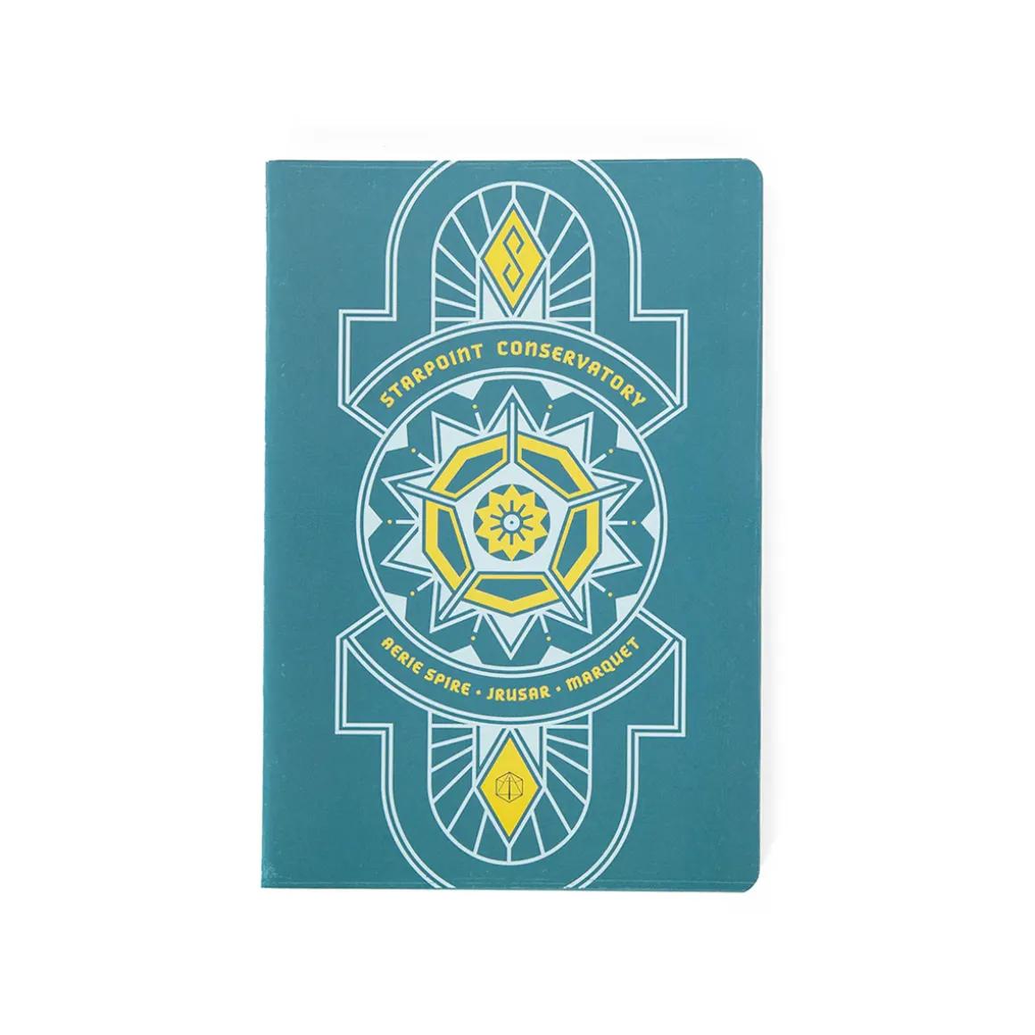 Beauty of Exandria: The Archives - Libraries of Exandria Notebooks 3-Pack