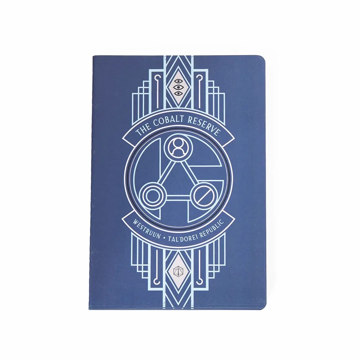 Beauty of Exandria: The Archives - Libraries of Exandria Notebooks 3-Pack