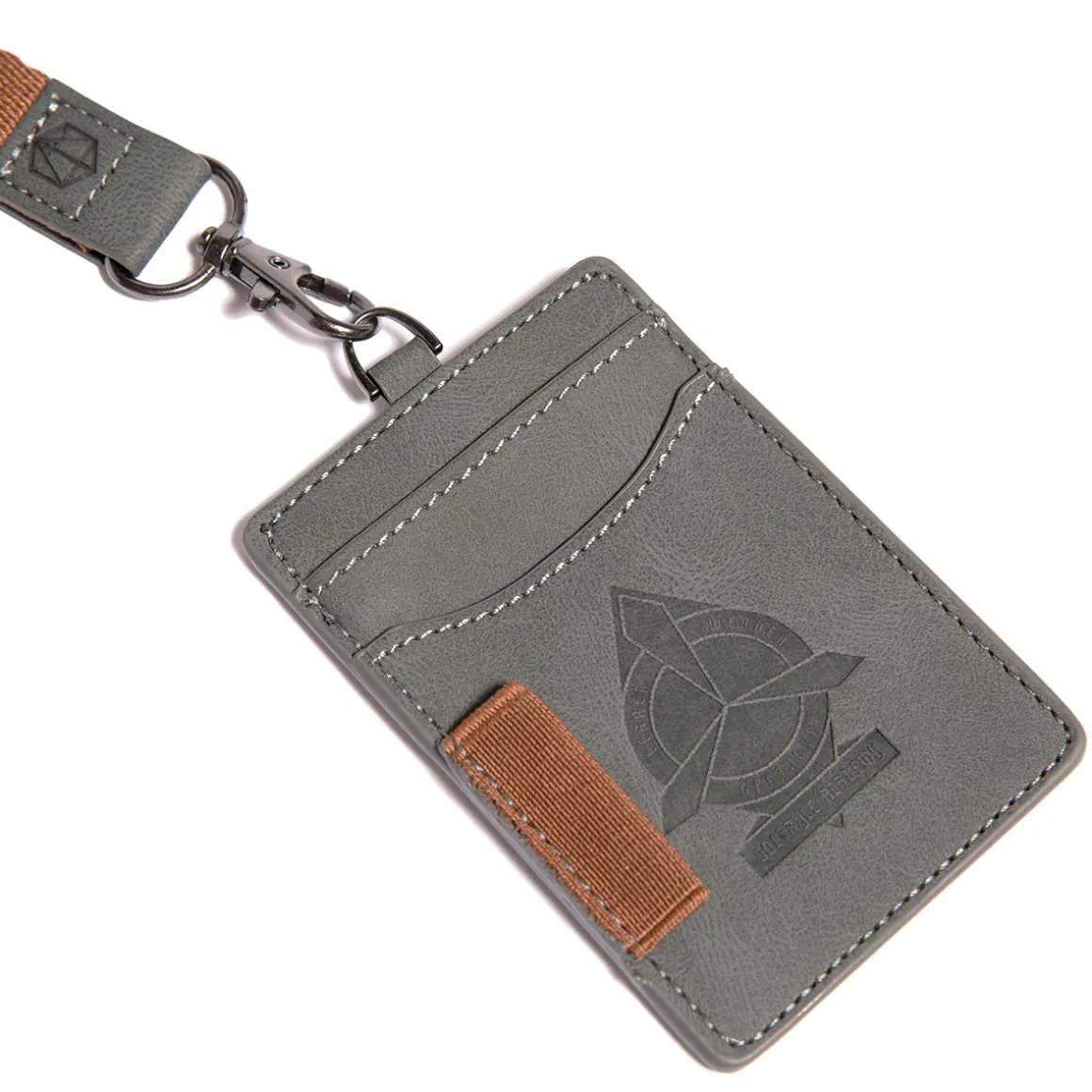 Beauty of Exandria: The Archives - Soltryce Academy Lanyard Card Holder