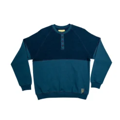 Beauty of Exandria: The Wildes - Fjord Stone Henley Long Sleeve Shirt