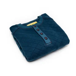Beauty of Exandria: The Wildes - Fjord Stone Henley Long Sleeve Shirt