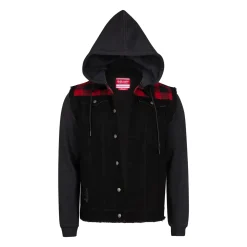 Bells Hells Collection: Ashton Greymoore Jacket