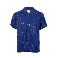 Bells Hells Collection: Dorian Storm Camp Shirt