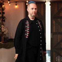 Bells Hells Collection: Laudna Shirt Dress