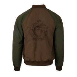 Bells Hells Collection: Orym of the Air Ashari Bomber Jacket