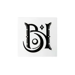 Bells Hells Crest Decal