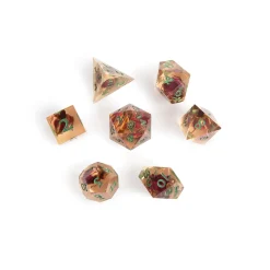 Bells Hells Dice Set: Fearne Calloway