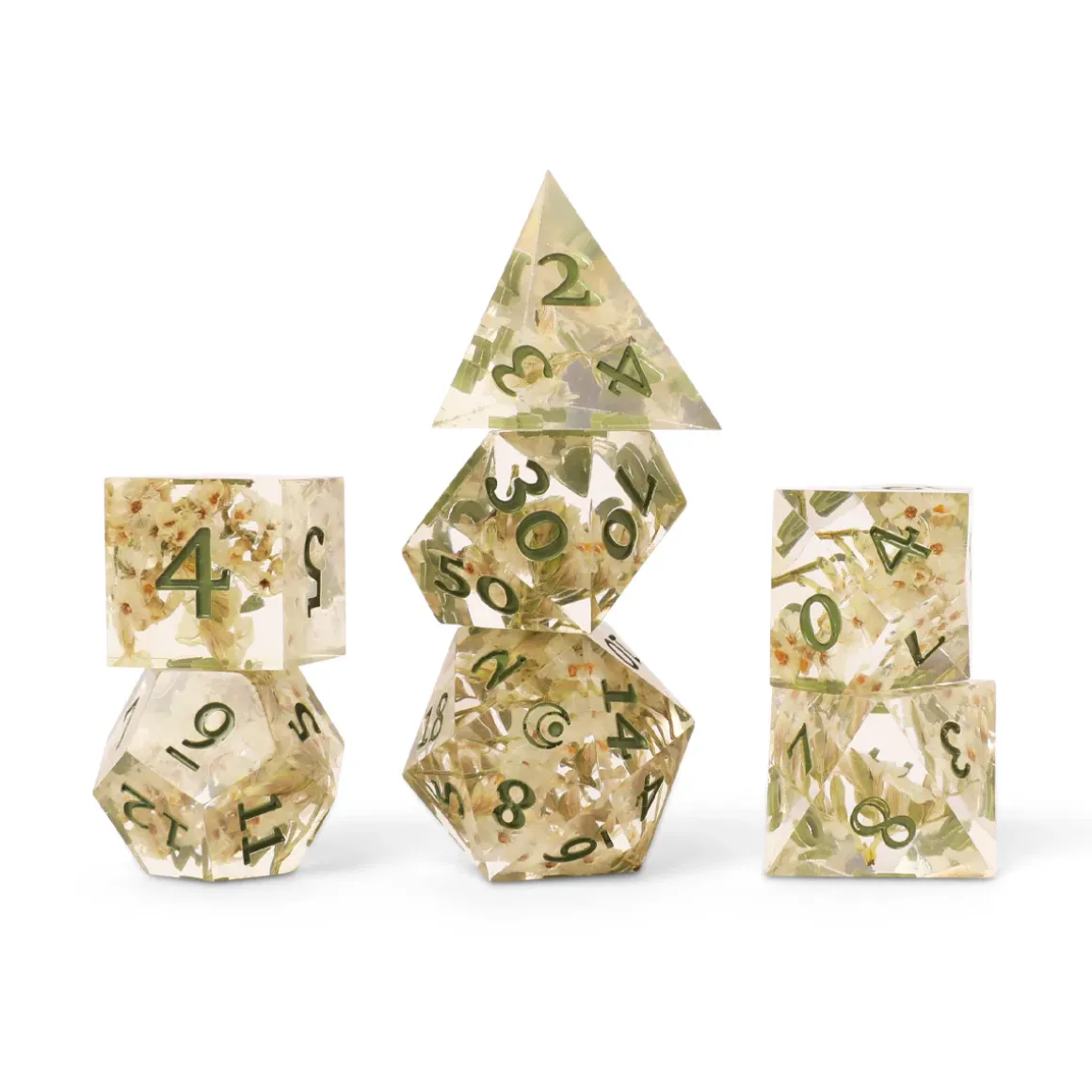 Bells Hells Dice Set: Orym, Of The Air Ashari