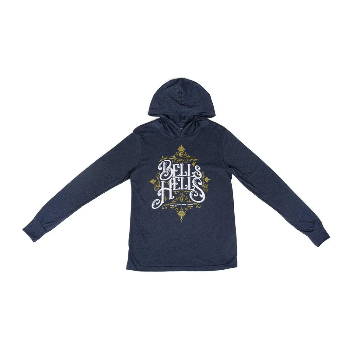 Bells Hells Lightweight Hoodie