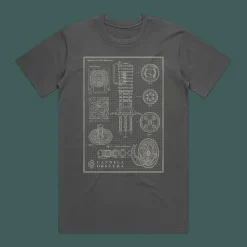 Candela Obscura Blueprint T-Shirt