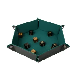 Candela Obscura Collapsible Dice Tray