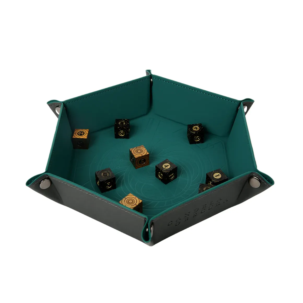 Candela Obscura Collapsible Dice Tray