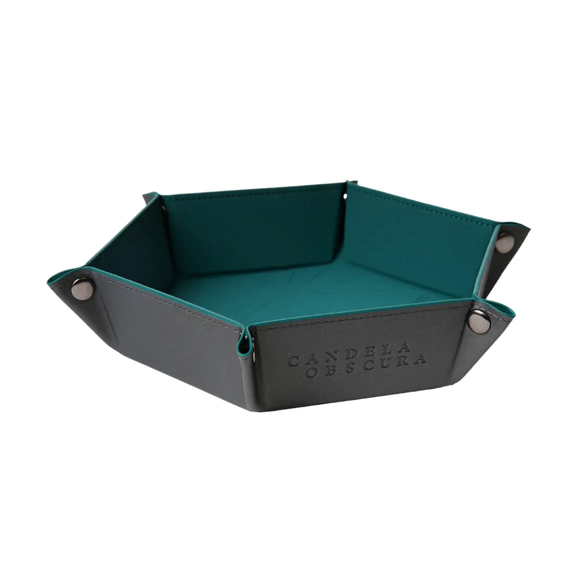 Candela Obscura Collapsible Dice Tray