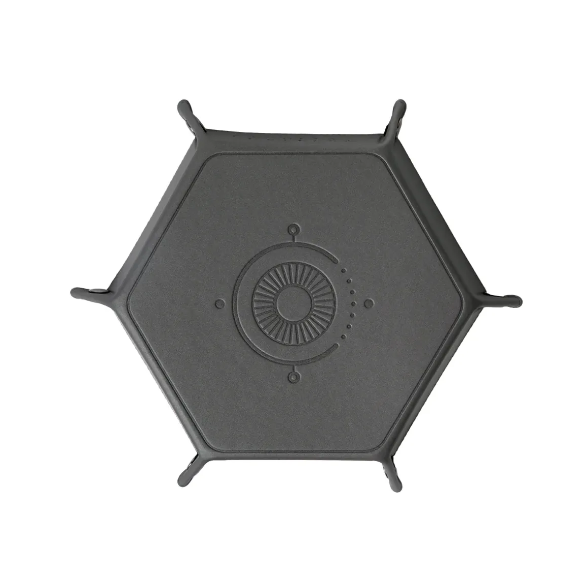 Candela Obscura Collapsible Dice Tray