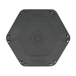 Candela Obscura Collapsible Dice Tray