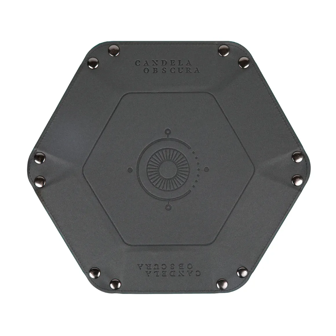 Candela Obscura Collapsible Dice Tray
