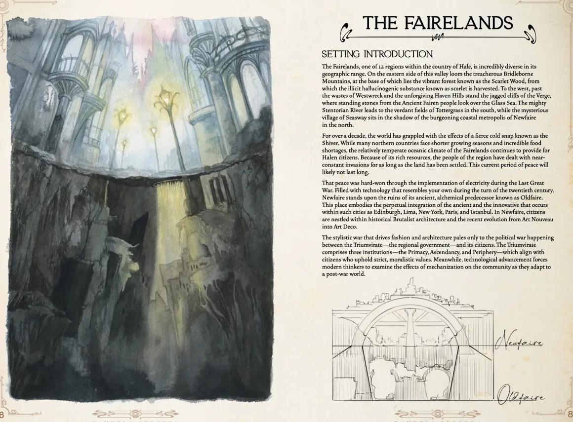 Candela Obscura Core Rulebook (PDF)