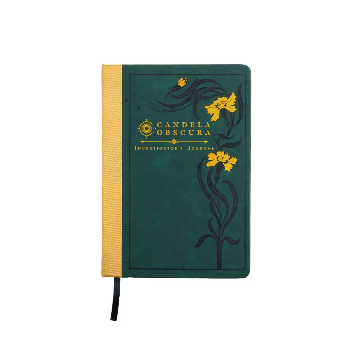 Candela Obscura Investigator’s Journal