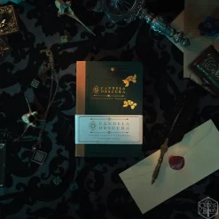 Candela Obscura Investigator’s Journal