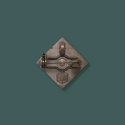 Candela Obscura Lapel Pin