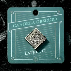 Candela Obscura Lapel Pin
