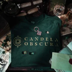 Candela Obscura T-Shirt