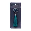 Cobalt Soul Tassel Pin