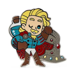 Critical Role Chibi Pin No. 19 - Taryon Darrington