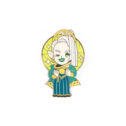 Critical Role Chibi Pin No. 37 - Patia Por'co