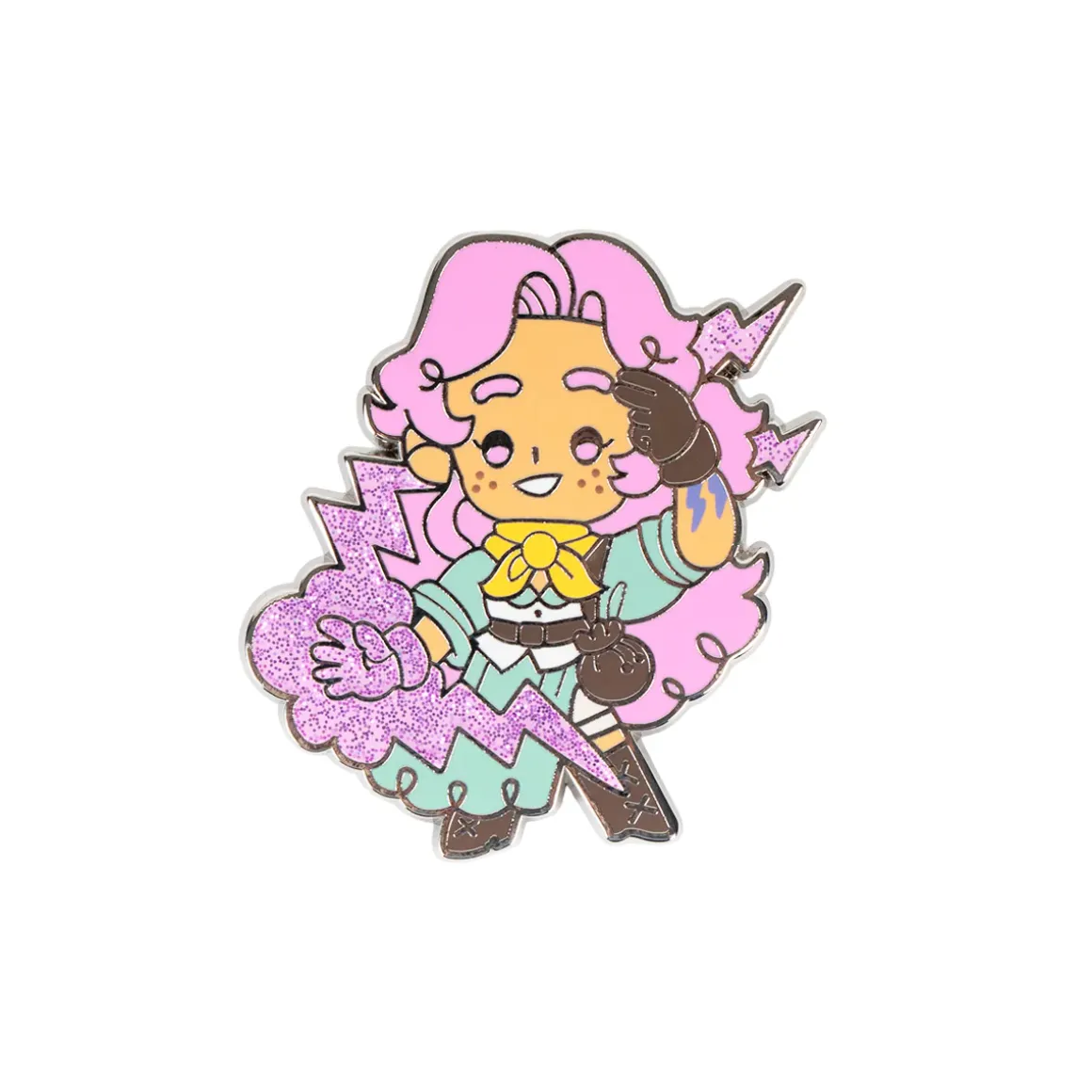Critical Role Chibi Pin No. 27 - Imogen Temult