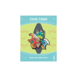 Critical Role Chibi Pin No. 7 - Fjord Stone