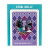 Critical Role Chibi Pin No. 9 - Mollymauk Tealeaf