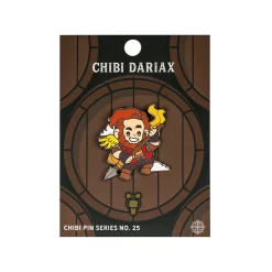 Critical Role Chibi Pin No. 25 - Dariax