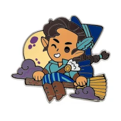 Critical Role Chibi Pin No. 17 - Vex'ahlia