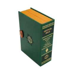 Critical Role Dice Tome Rolling Tray