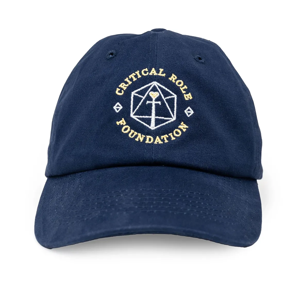 Critical Role Foundation Hat