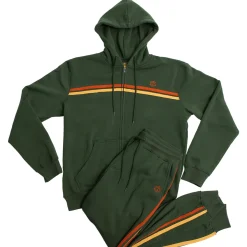 Critical Role Green Retro Hoodie