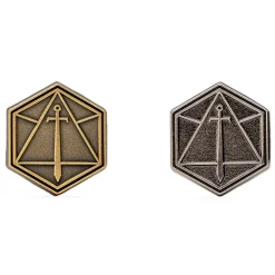 Critical Role Lapel Pins