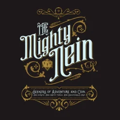 Critical Role Mighty Nein T-Shirt