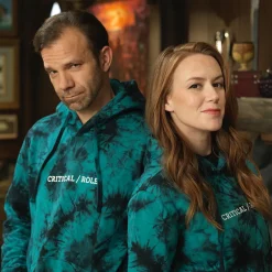 Critical Role Pullover Hoodie