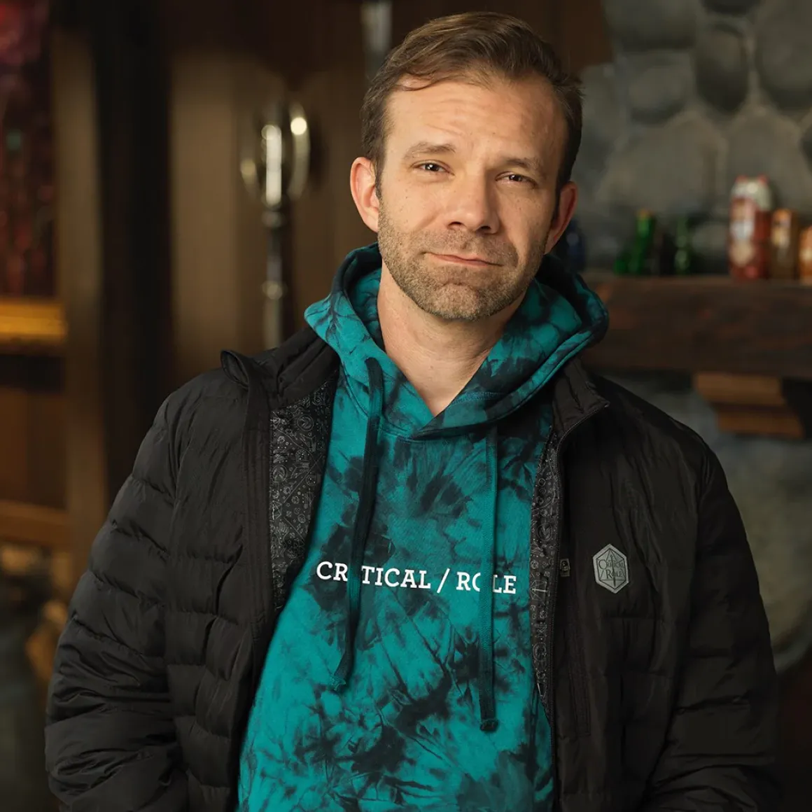 Critical Role Pullover Hoodie