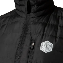 Critical Role Quilted Puffer Jacket