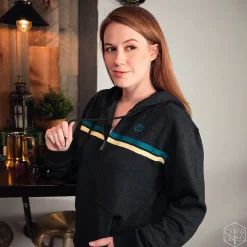 Critical Role Retro Hoodie