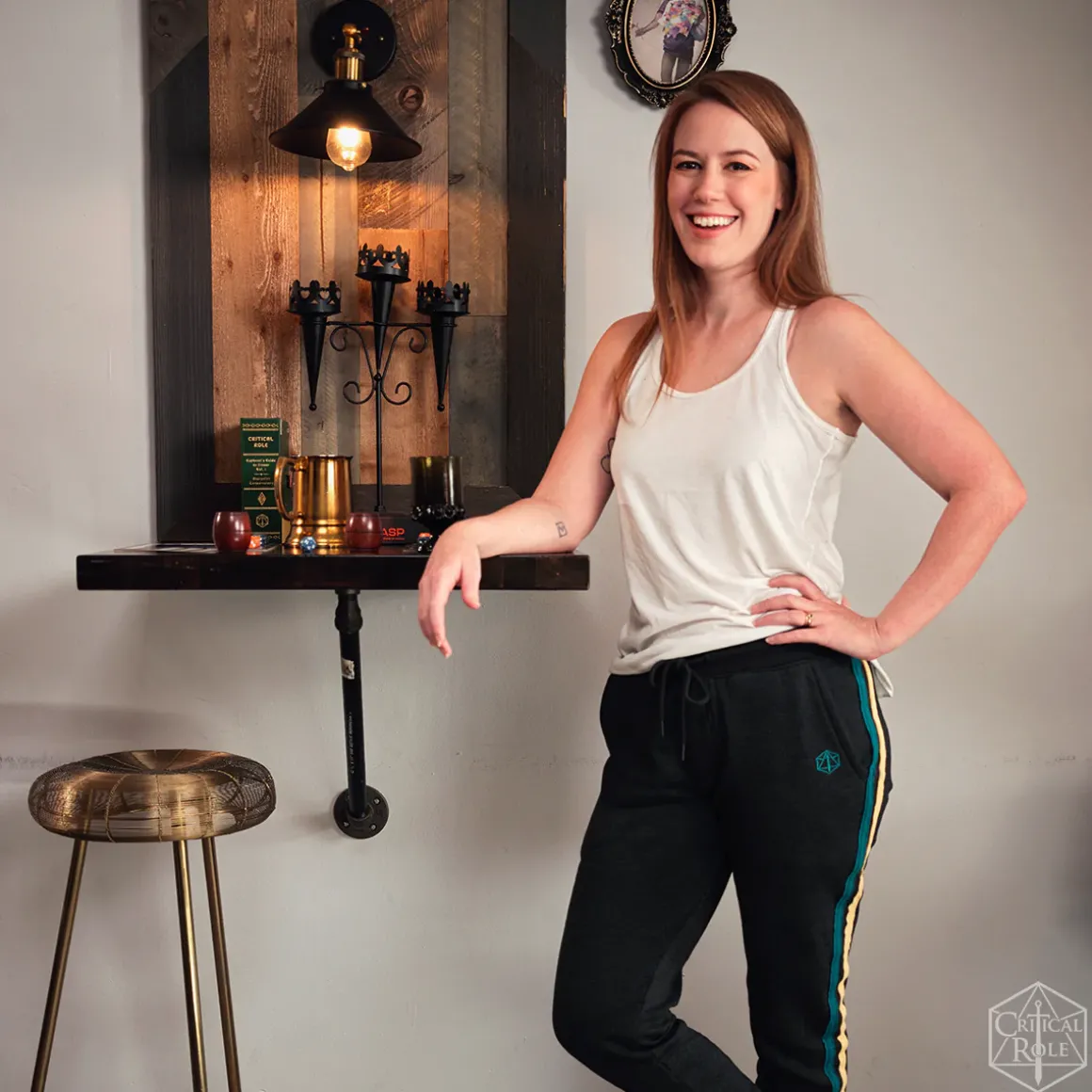 Critical Role Retro Jogger
