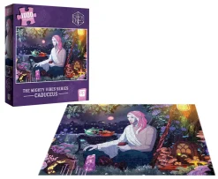 Critical Role: The Mighty Vibe Series - Caduceus Clay 1000-Piece Jigsaw Puzzle