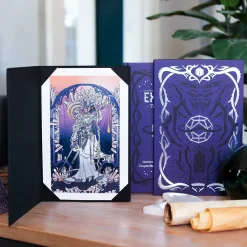 Critical Role: The Tales of Exandria – The Bright Queen Limited Edition Hardcover